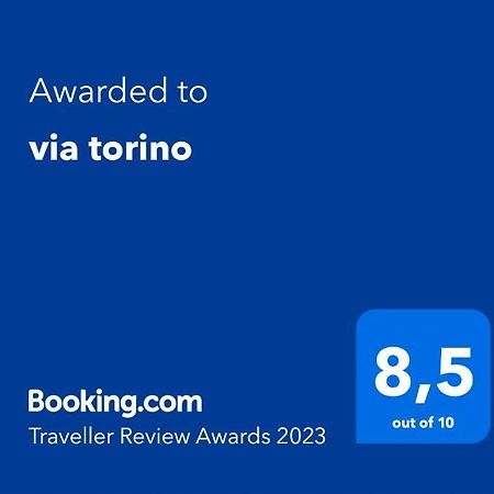 Hotel Via Torino Olbia Zewnętrze zdjęcie