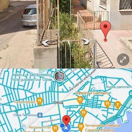 Hotel Via Torino Olbia Zewnętrze zdjęcie
