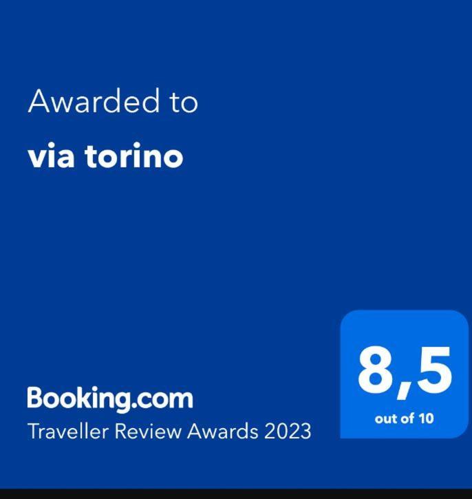 Hotel Via Torino Olbia Zewnętrze zdjęcie